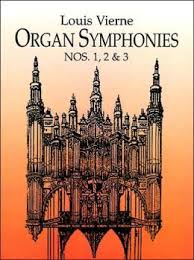 Organ Symphonies N.1 2 3 (VIERNE LOUIS)