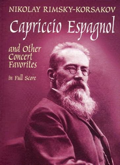 Capriccio Espagnol And Other