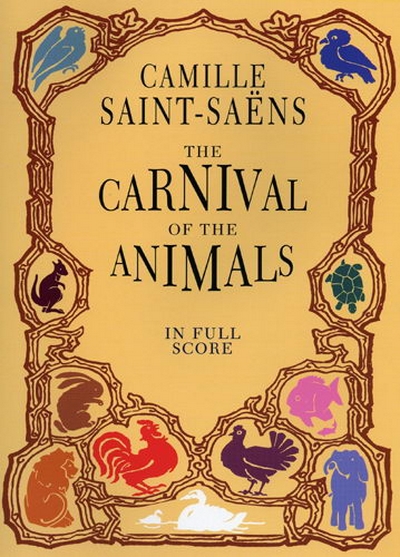 Carnival Of The Animals Full S