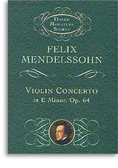 Violin Concerto In E Minor (MENDELSSOHN-BARTHOLDY FELIX)