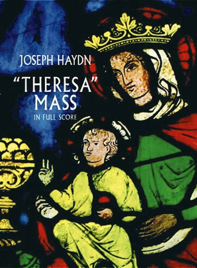 Theresa Mass In Full Score