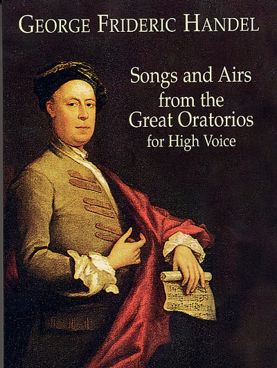 Songs And Airs From Great Orator (HAENDEL GEORG FRIEDRICH)