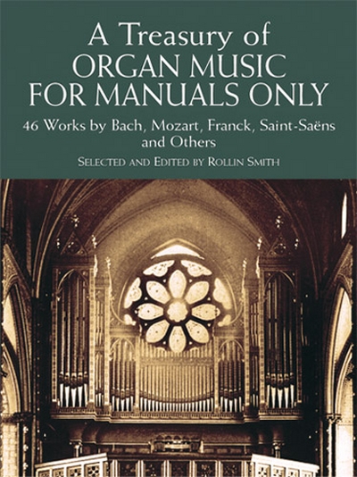 Organ Music For Manuals Only
