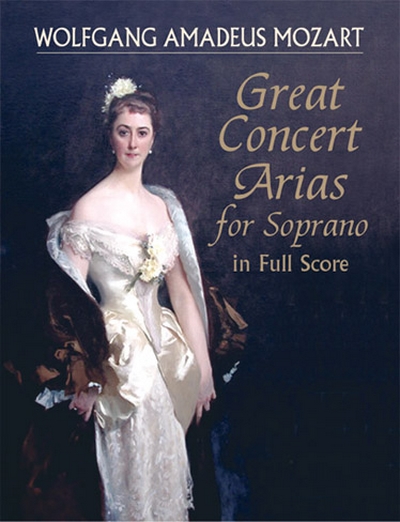 Great Concert Arias Soprano Fs