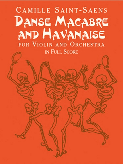 Danse Macabre And Havanaise (SAINT-SAENS CAMILLE)