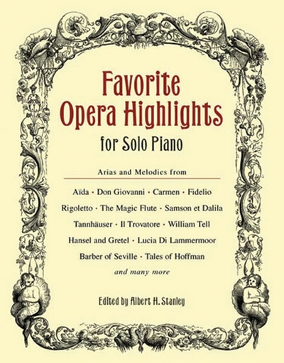 Favorite Opera Highlights