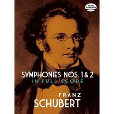 Symphonies N.1 And 2 Full Score