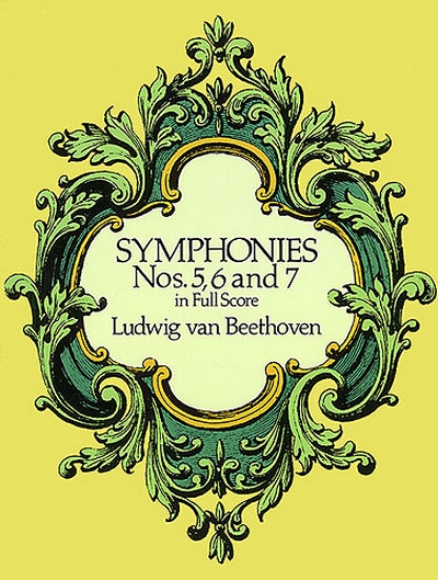 Sinfonie N.5-6-7 (BEETHOVEN LUDWIG VAN)