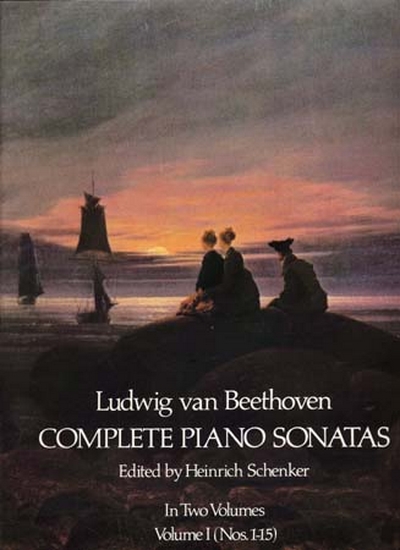 Complete Piano Sonatas Vol.1
