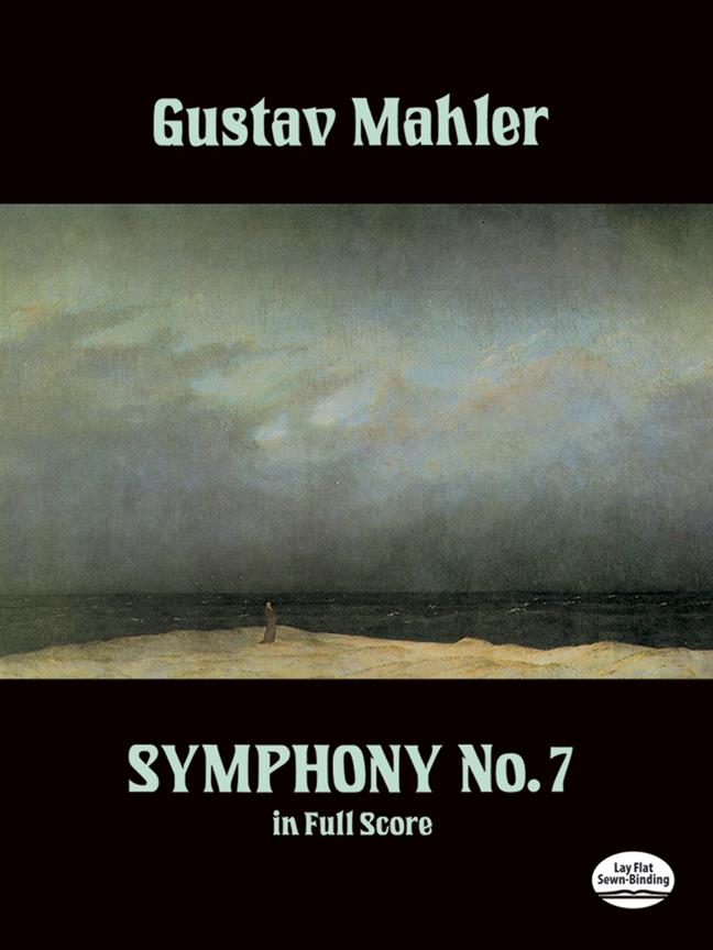 Symphony N.7 Full Score (MAHLER GUSTAV)