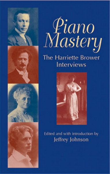 Piano Mastery (BROUWER HARRIETTE)