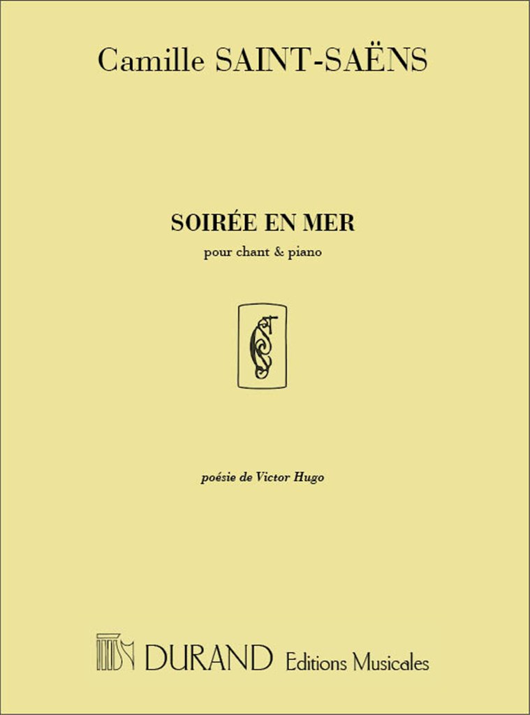 Le Pas D'Armes Du Roi Jean (Tenor) (SAINT-SAENS CAMILLE)