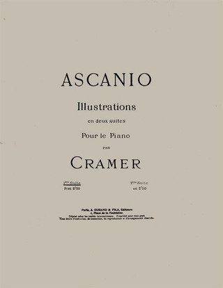 Ascanio 1 Suite Piano