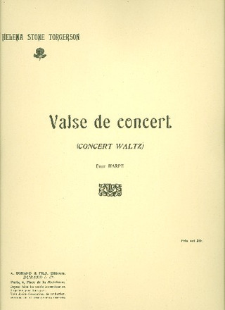 Torgerson Valse/Concert