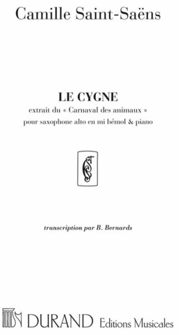 Le Cygne Saxo/Piano