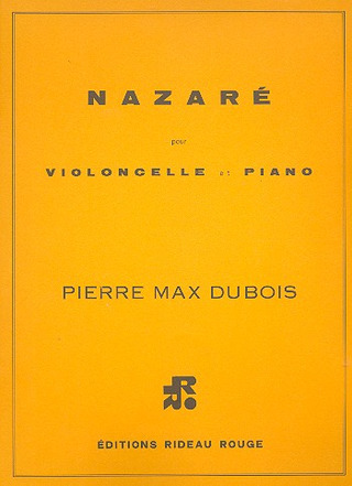 Nazare Violoncelle/Piano