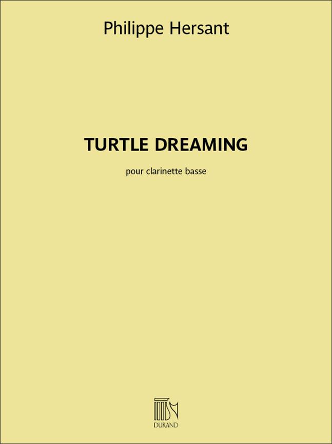 Turtle Dreaming (HERSANT PHILIPPE)