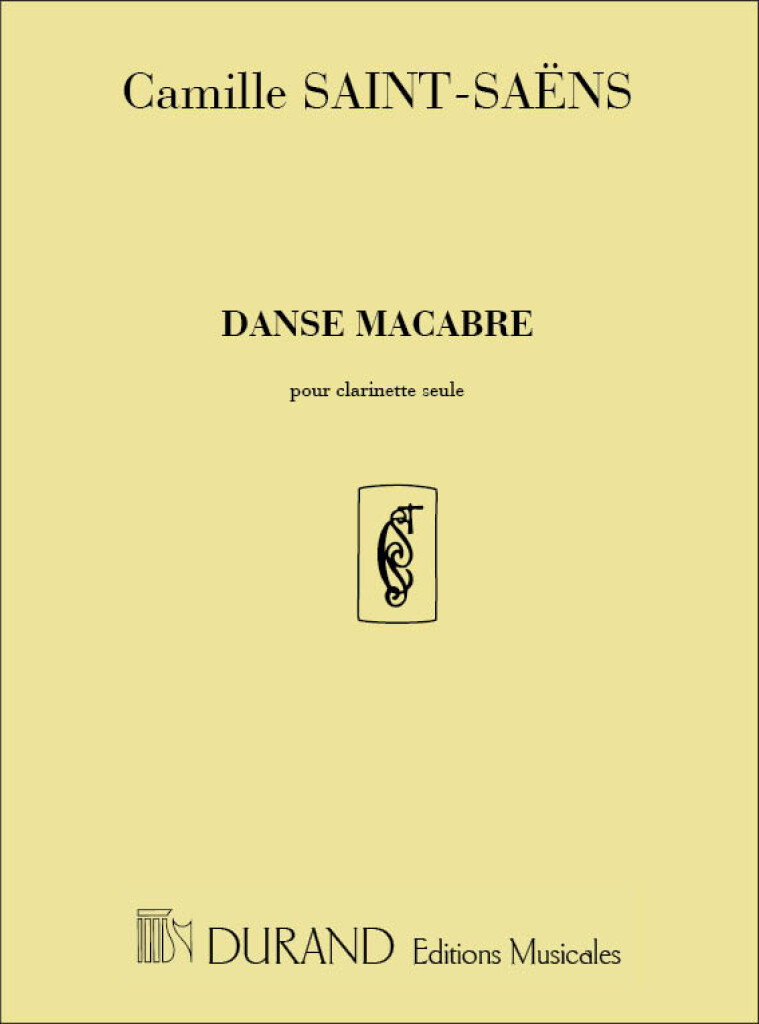 DANSE MACABRE OPUS 40 (SAINT-SAENS CAMILLE) (SAINT-SAENS CAMILLE)