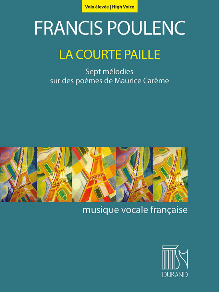 La Courte Paille (High Voice)