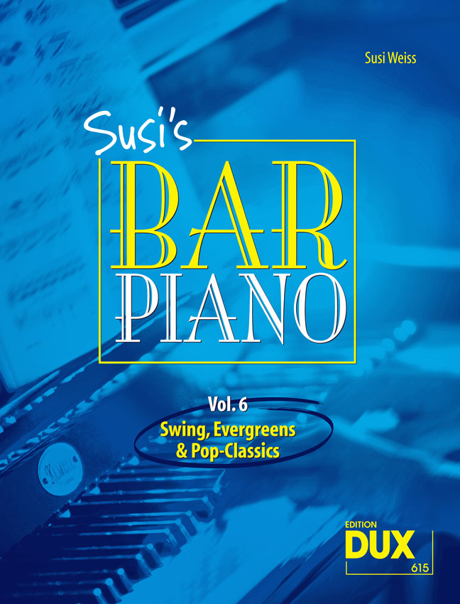Susi's Bar Piano 6 (WEISS SUSI)