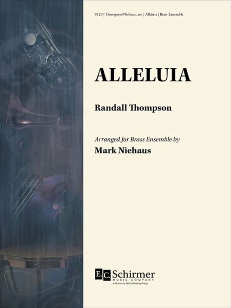 Alleluia (THOMPSON RANDALL)