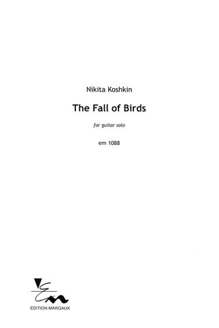 The Fall Of Birds