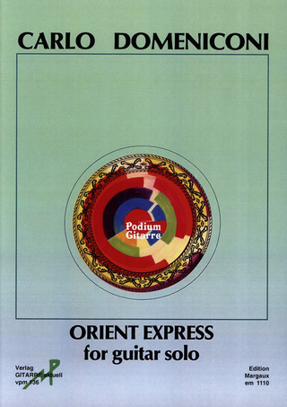 Orient Express Op. 2