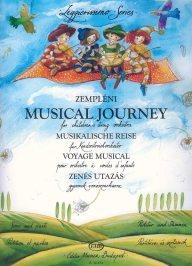 Musical Journey (Score And Parts) (ZEMPLENI LASZLO)