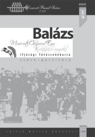 Music With Chequered Ears (Cband Score) (BALAZS ARPAD)