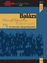 Music With Chequered Ears (Concert Band Score And Parts) (BALAZS ARPAD)