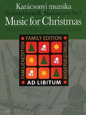 Music For Christmas - Ad Libitum