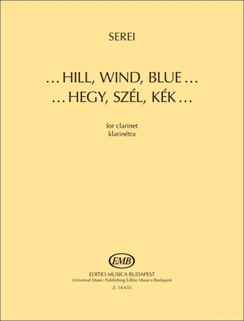 Hill, Wind, Blue (SEREI ZSOLT) (SEREI ZSOLT)