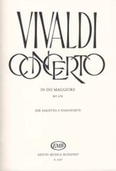 Concerto In C Major (VIVALDI ANTONIO)