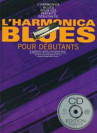 Harmonica Blues Pour Debutants