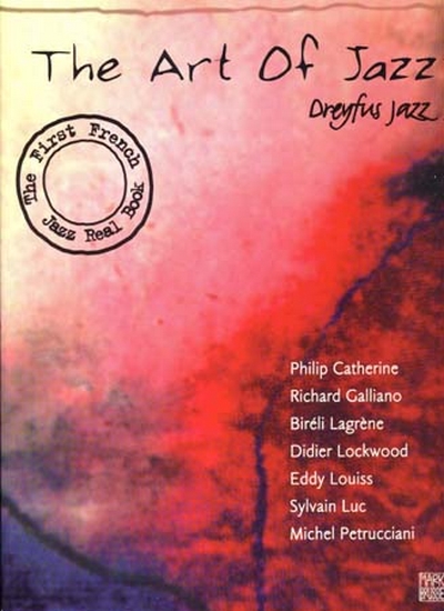 Art Of Jazz French Real Jazz Book