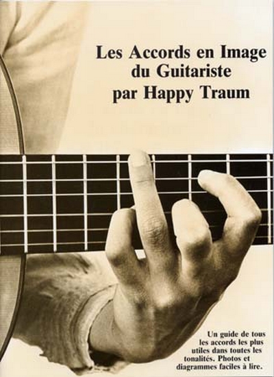 Accords Images Guitare (TRAUM HAPPY)