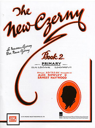 New Czerny, The. Book 2 - Primary
