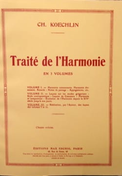 Traite De L'Harmonie - Vol.3