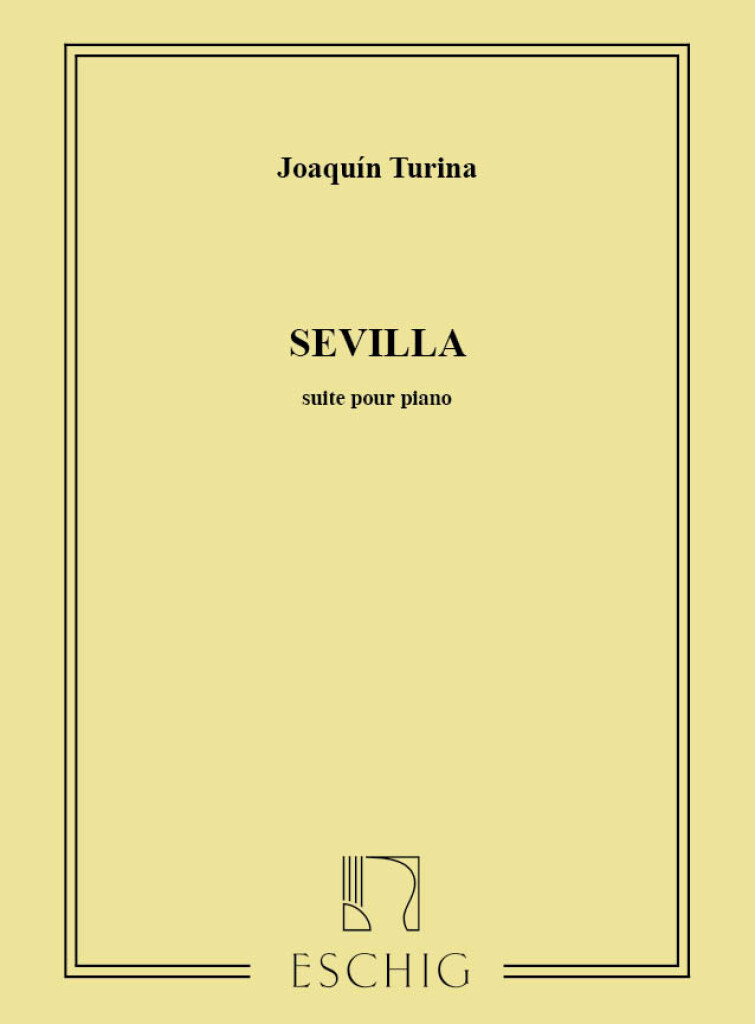 Sevilla N 1 Piano