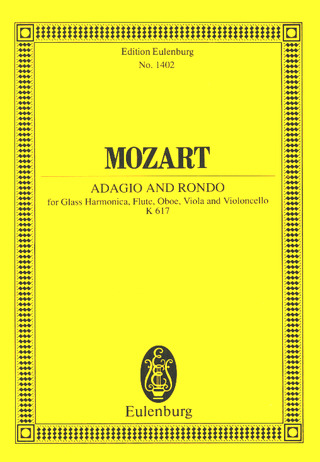 Adagio And Rondo Kv 617