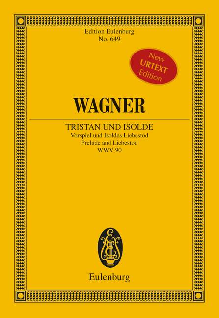 Tristan Und Isolde Wwv 90 (WAGNER RICHARD)