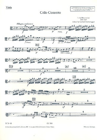 Concerto Bb Major G 482