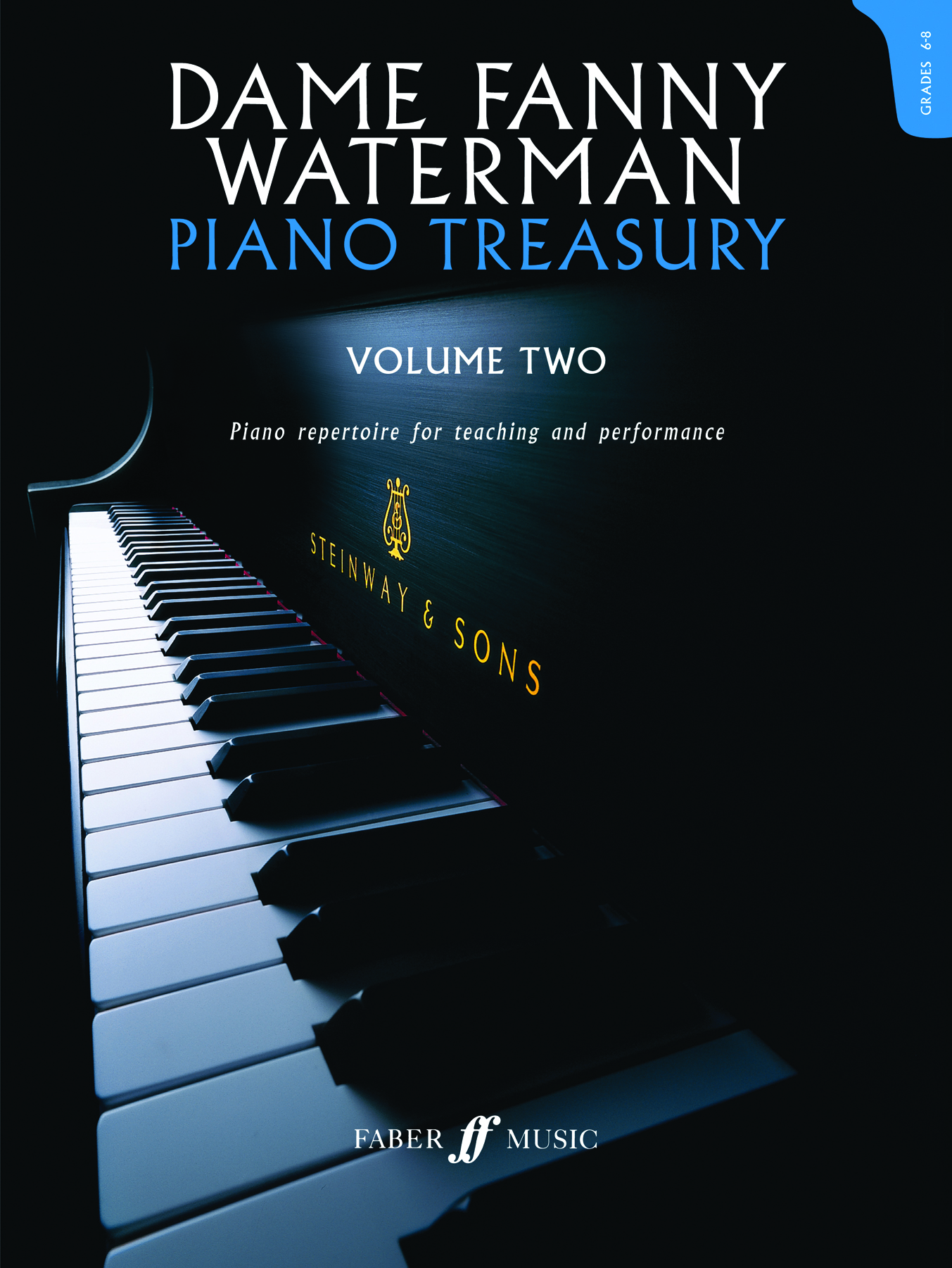 Dame Fanny Waterman Piano Treasury Vol.2 (WATERMAN FANNY)