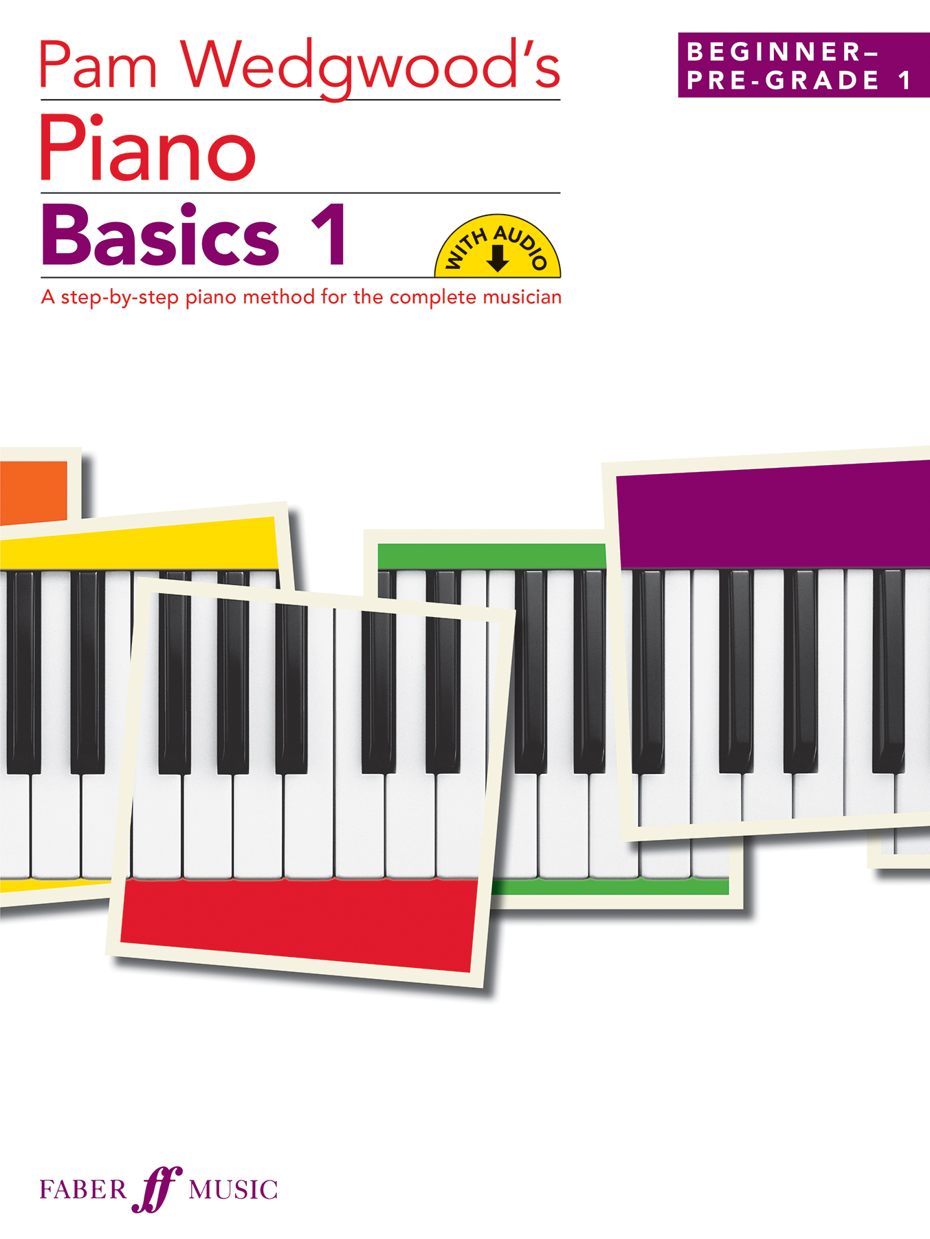 Piano Basics 1