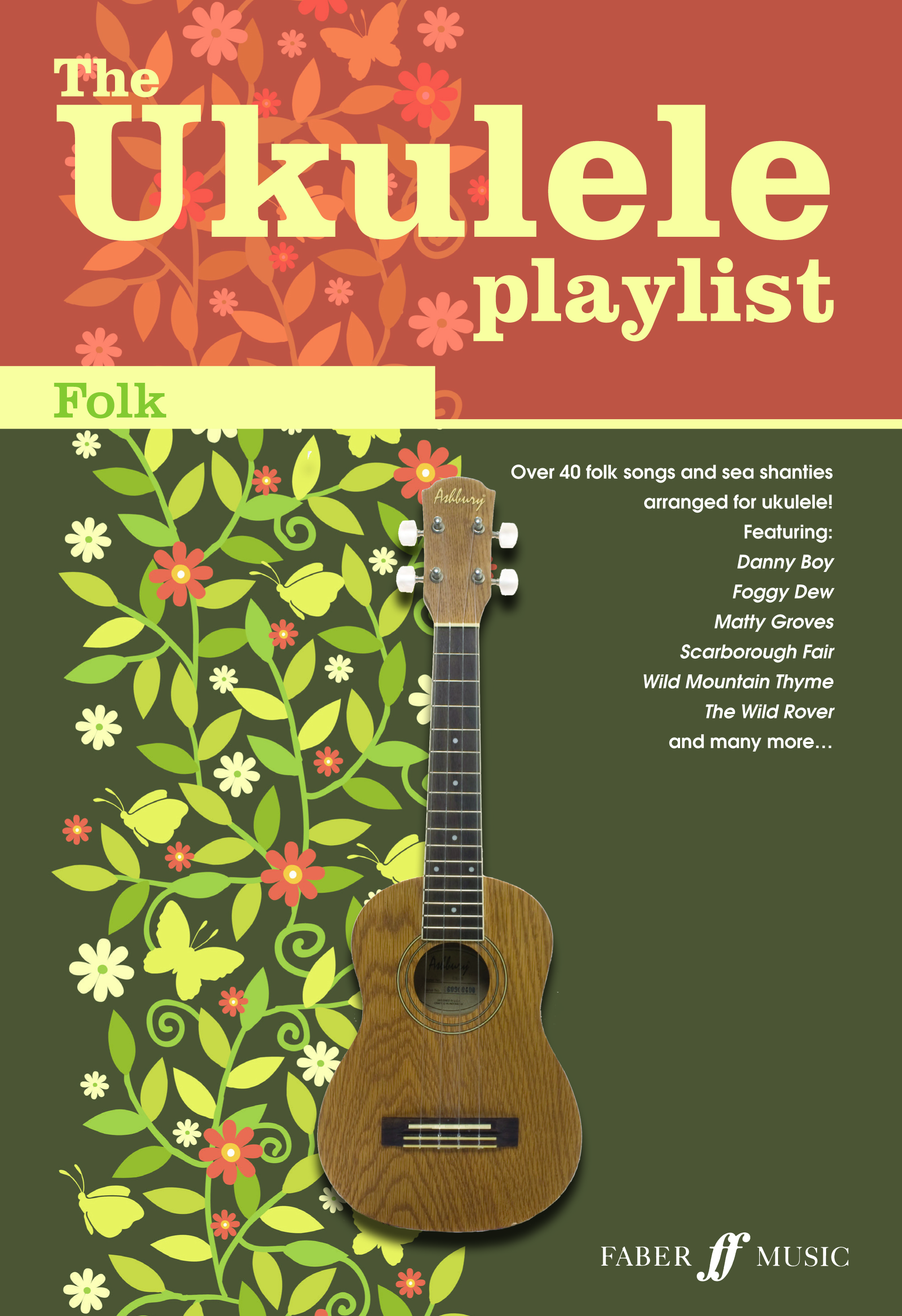 Ukulele Playlist : Folk Songs