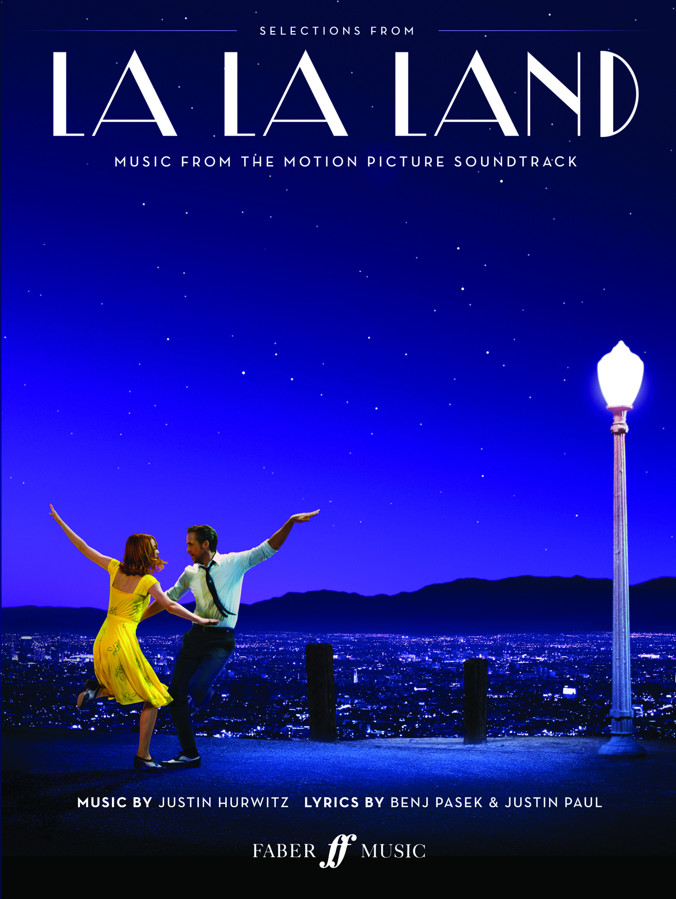 La La Land : Music From The Motion Picture Soundtrack (HURWITZ / PASEK / PAUL)