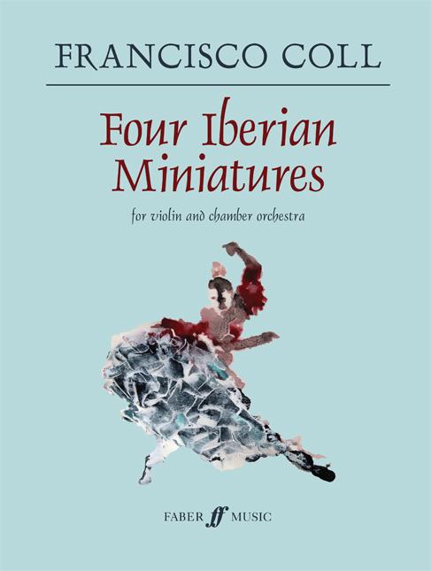 4 Iberian Miniatures