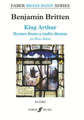 King Arthur (Brass Band / Score)