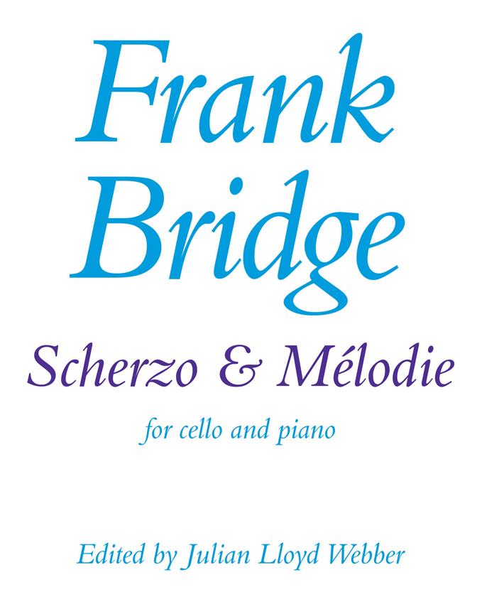 Scherzo And Mélodie (BRIDGE FRANK)