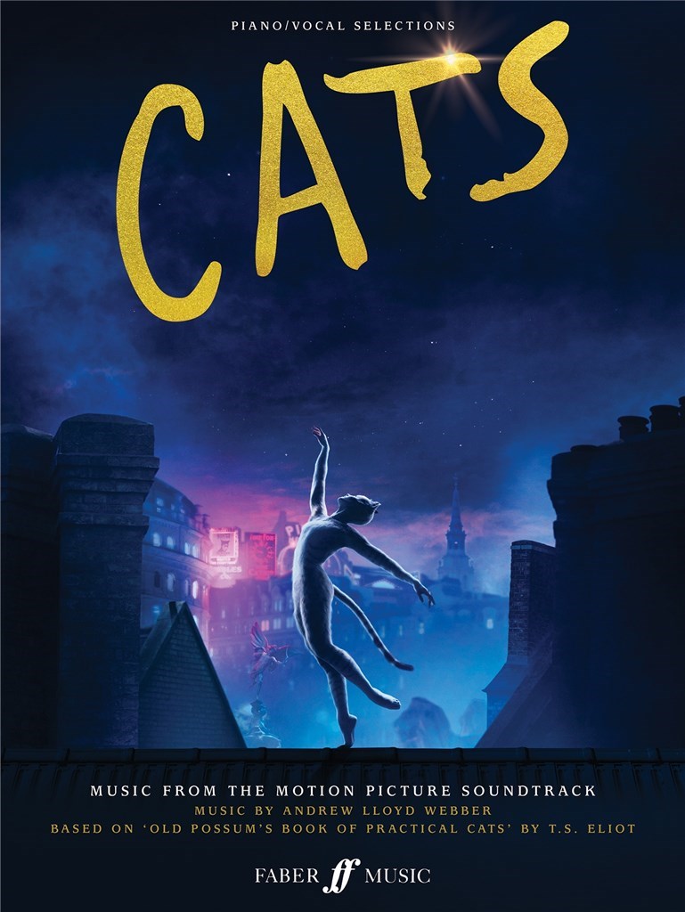 Cats: Music from the Motion Picture Soundtrack (LLOYD WEBBER ANDREW)